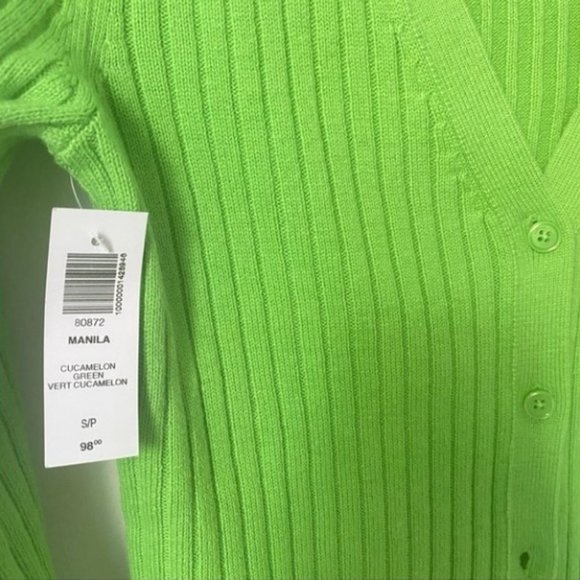 Wilfred Manila Cardigan - Picture 8 of 11